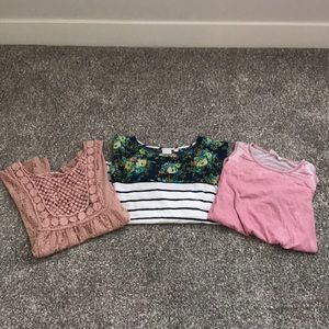 Tops Women’s Size Small